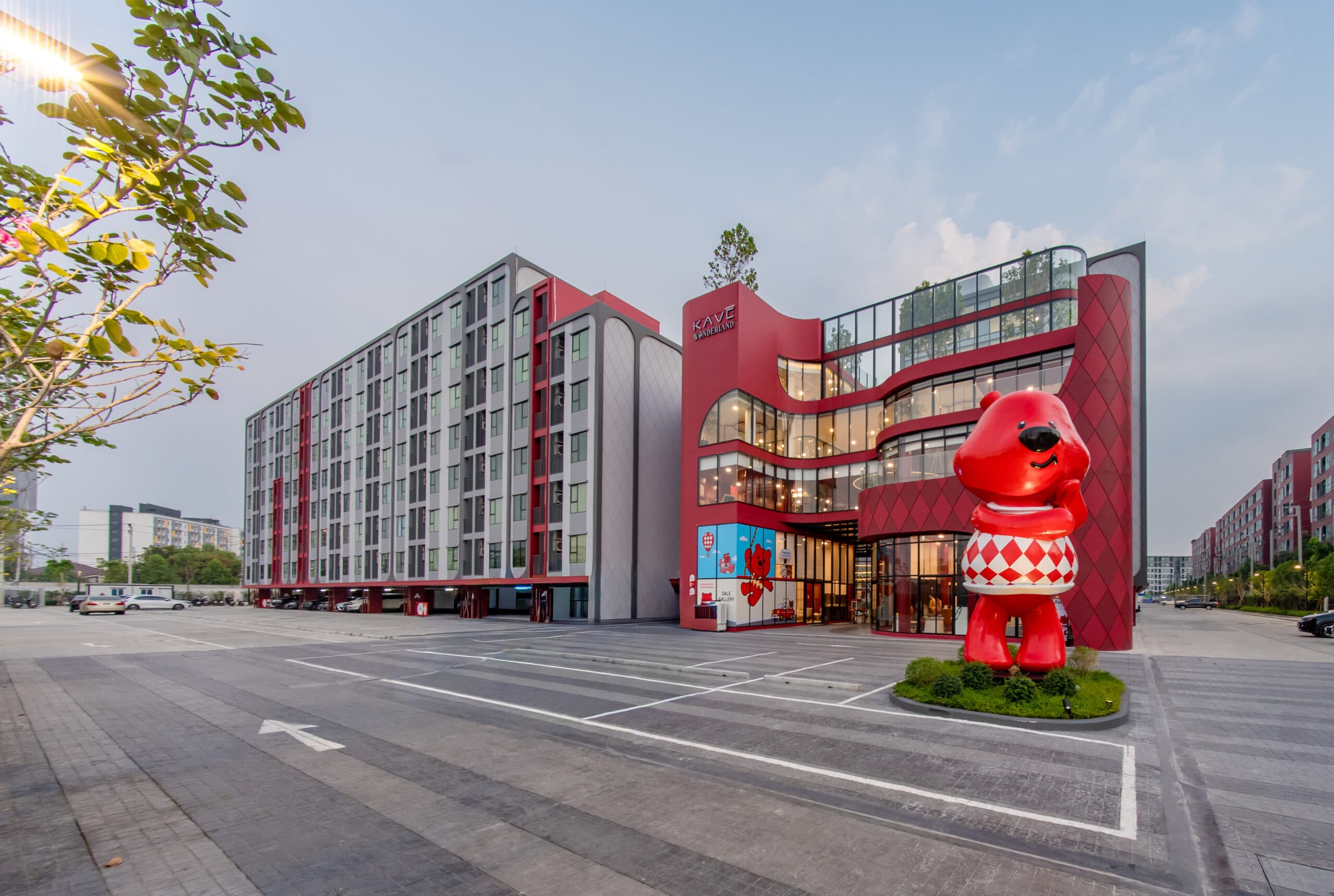 Kave Wonderland รังสิต 1