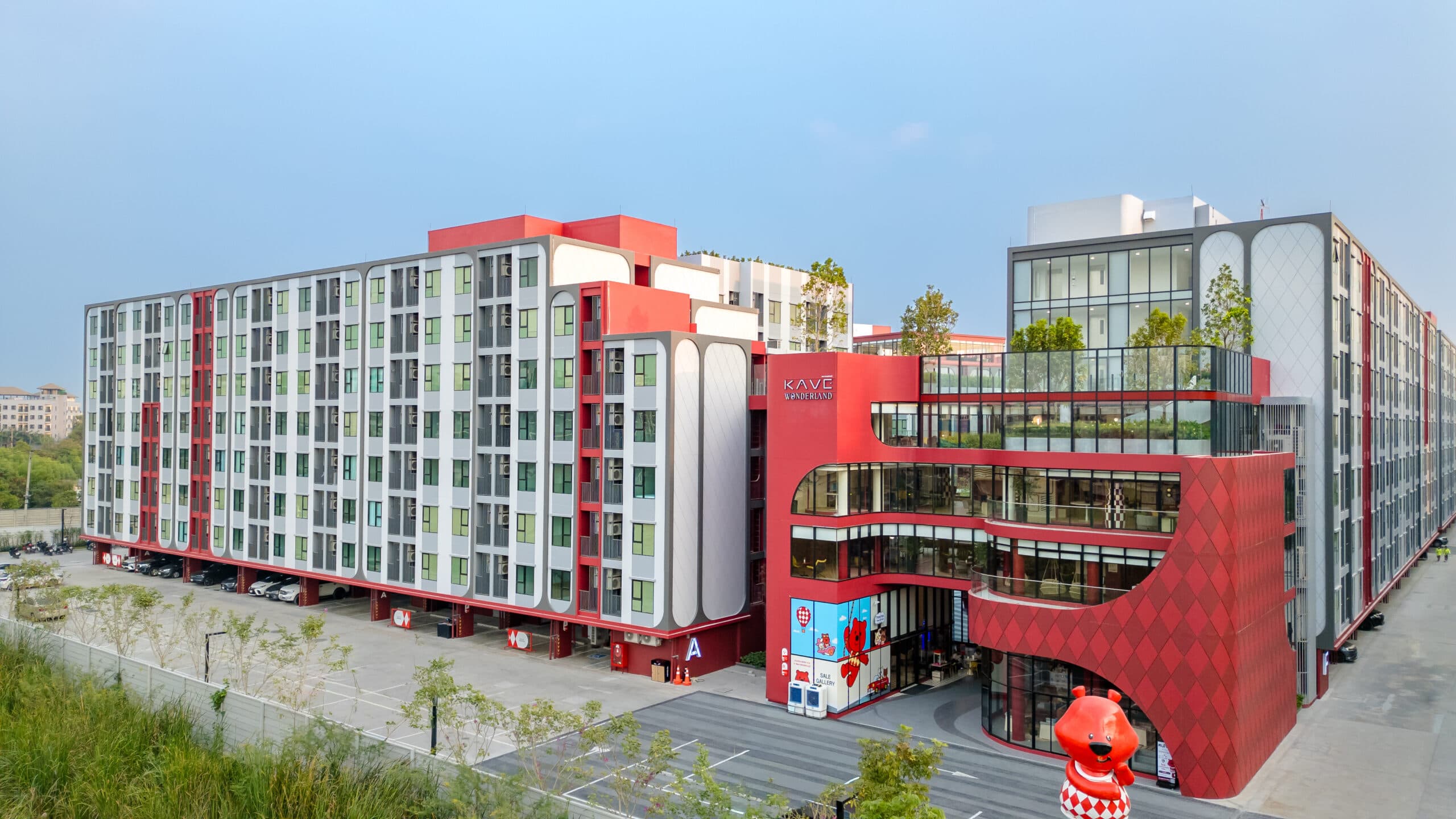 Kave Wonderland รังสิต 2