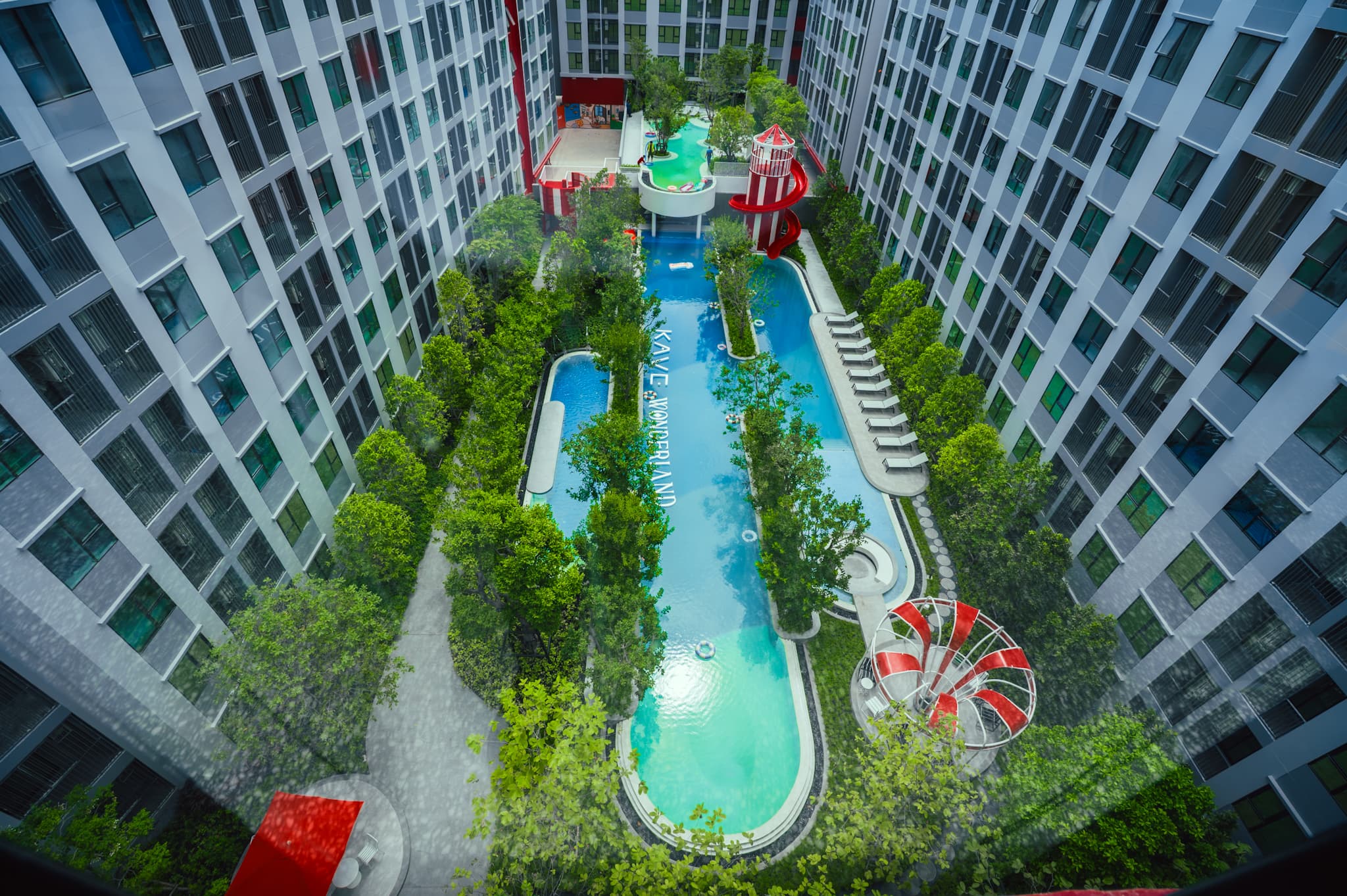 Kave Wonderland รังสิต 7