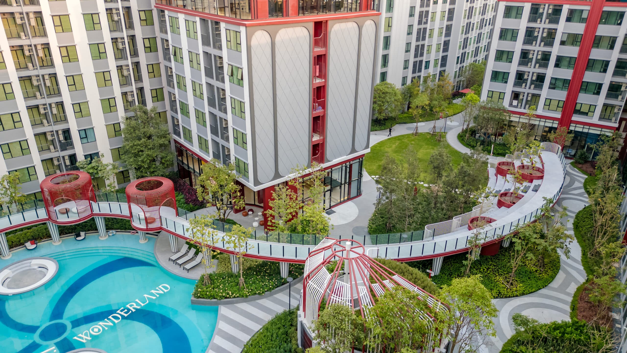 Kave Wonderland รังสิต 8