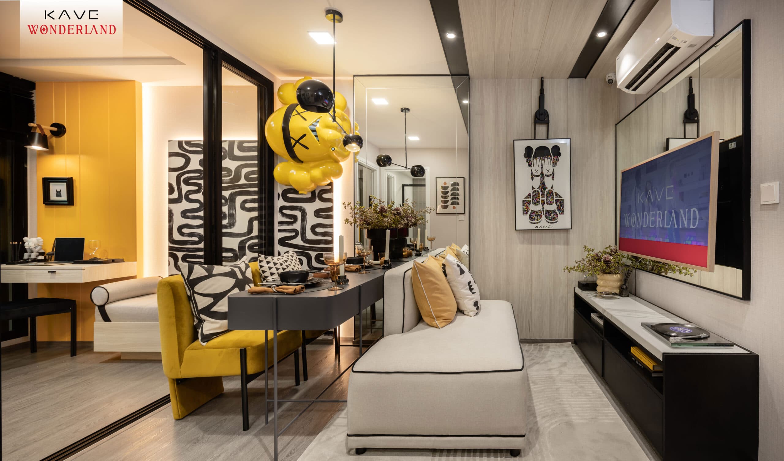 Kave Wonderland รังสิต 17