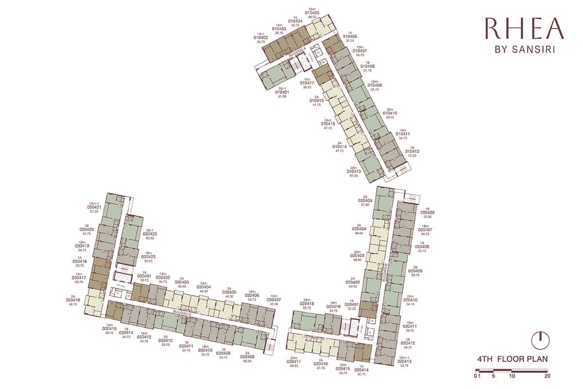 รีอา บาย แสนสิริ สุรินทร์ คอนโดใหม่ จากแสนสิริ บนทำเลหาดสุรินทร์ ภูเก็ต โทร.1685 8