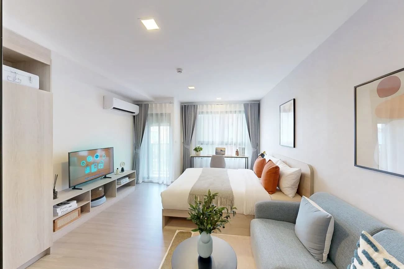 เดอะ เบส บูกิต ภูเก็ต คอนโดภูเก็ต ใกล้เซ็นทรัลเพียง 550 ม. 3