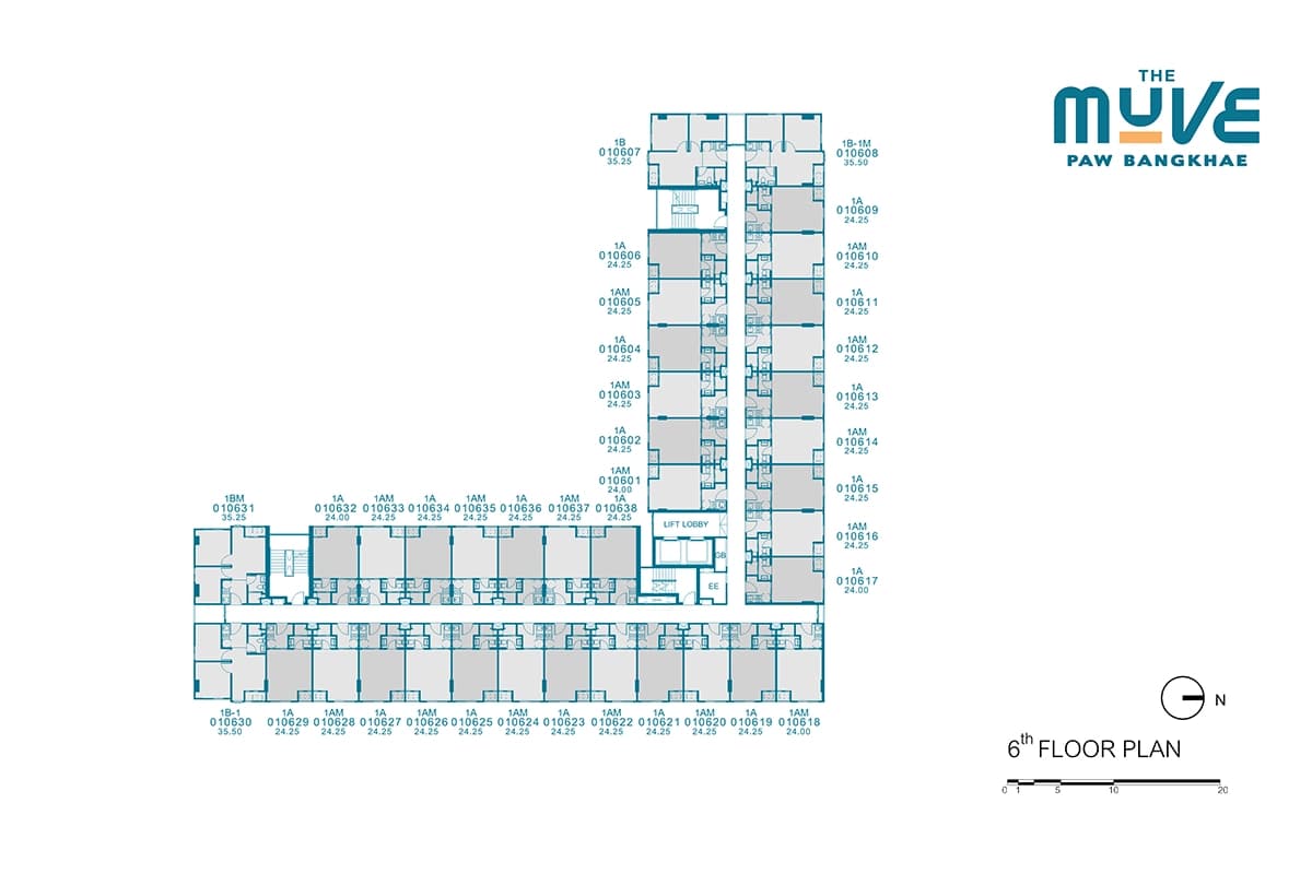 เดอะ มูฟ พอว์ บางแค คอนโดบางแค เลี้ยงสัตว์ได้ ใกล้ MRT บางแค 8