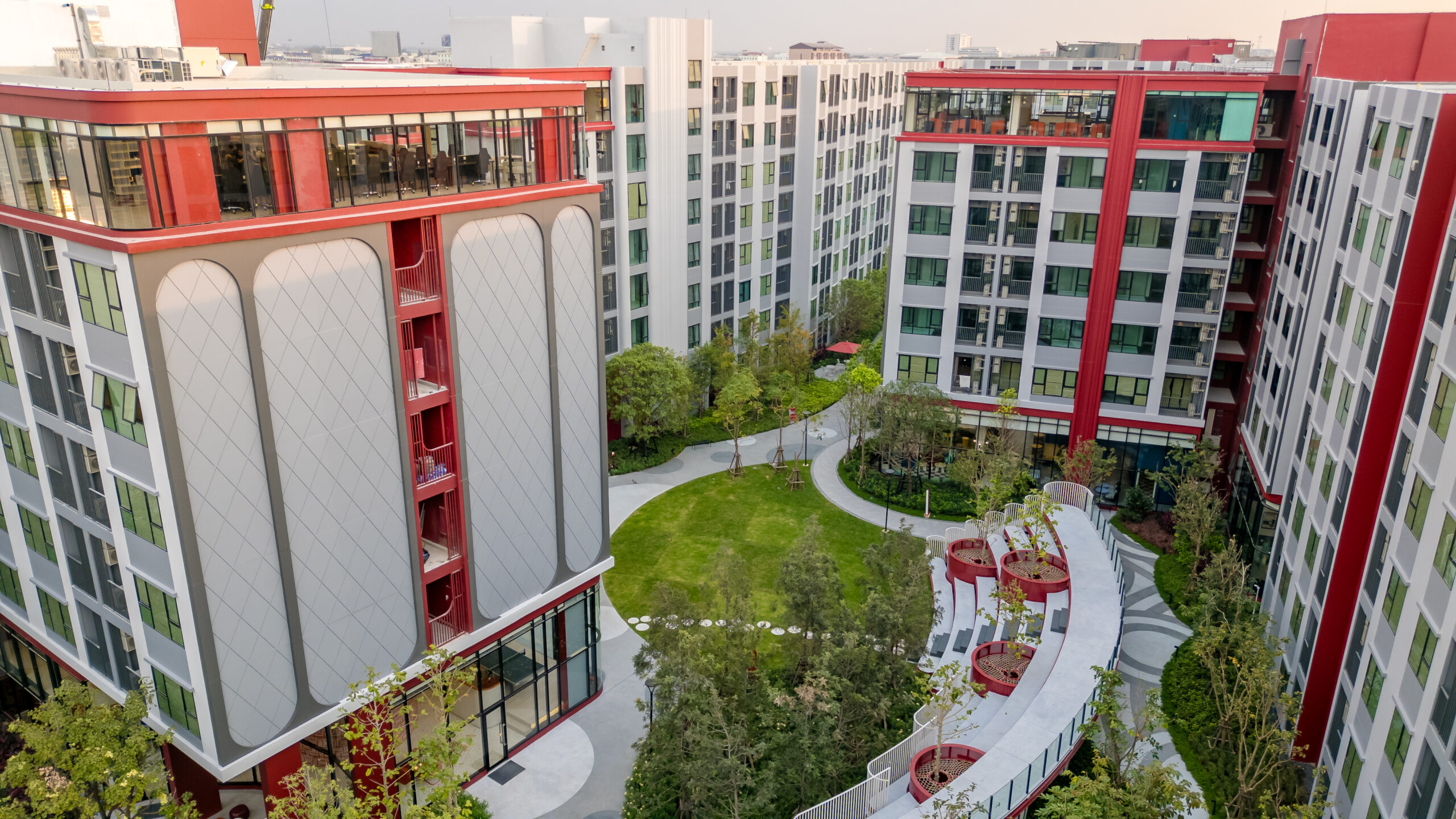 Courtyard