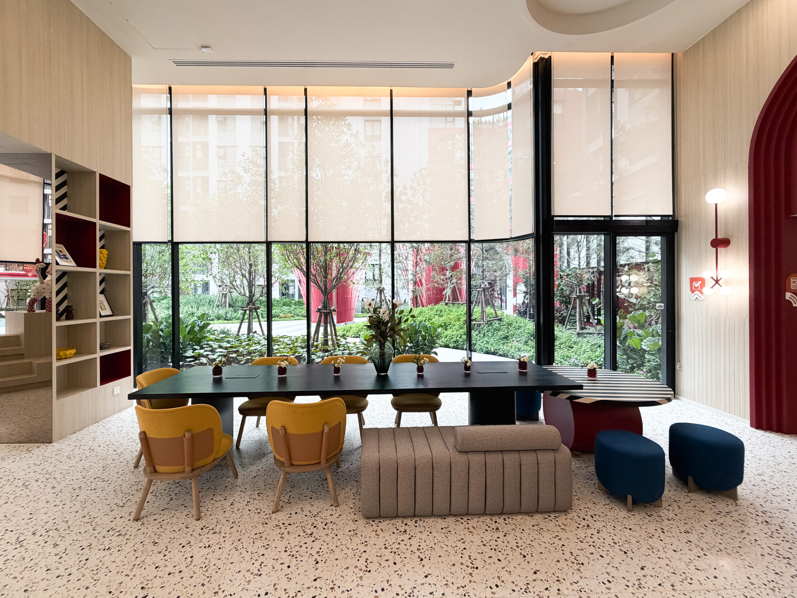 Co-Working Library